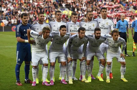 Real Madrid đăng quang Siêu Cúp châu Âu