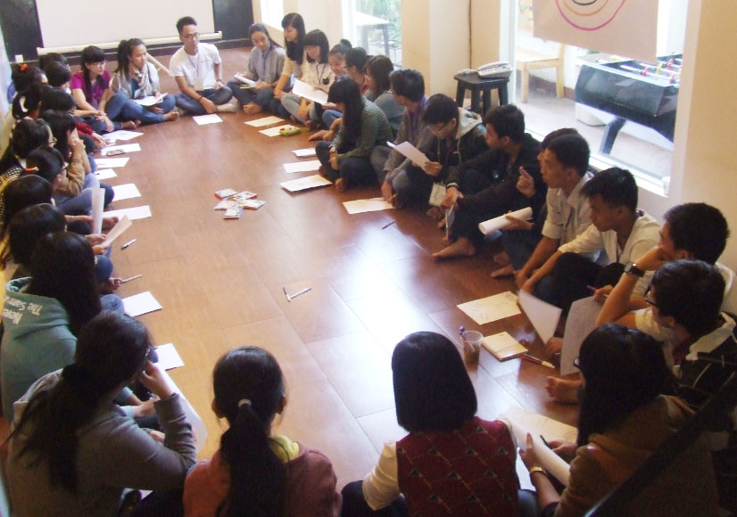 Kết nối hành động vì sự phát triển