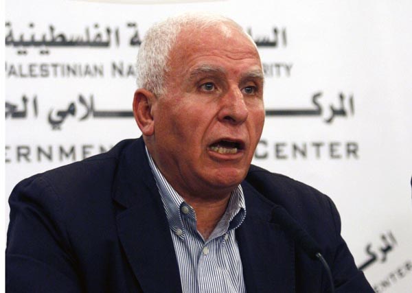 Palestine tuyên bố lệnh ngừng bắn ở Gaza đã đổ vỡ