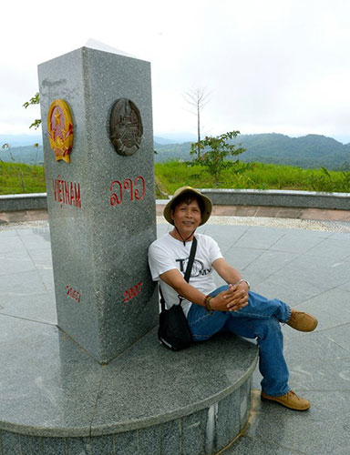 Đến với vùng Tam Biên