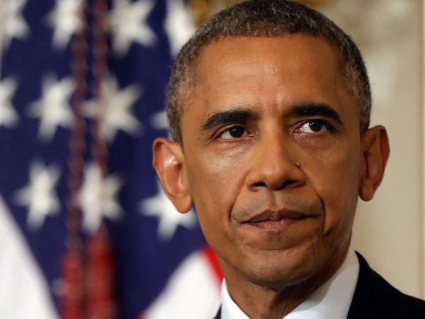 Obama: Nhà nước Hồi giáo tự xưng là &quot;căn bệnh ung thư&quot;
