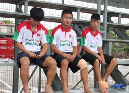 U19 Việt Nam lo mất quân ở trận chung kết