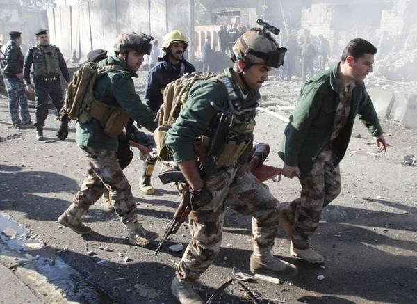 Iraq: Đánh bom liên hoàn làm gần 140 người thương vong
