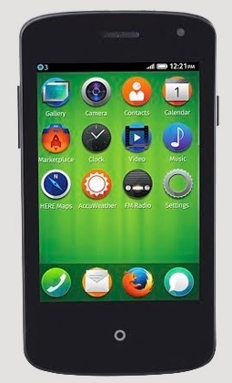 Ra mắt smartphone giá chưa tới một triệu đồng