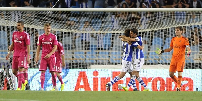 Real Madrid thảm bại ở Sociedad: &quot;Hạt đầu nhỏ&quot; và những lỗ thủng lớn