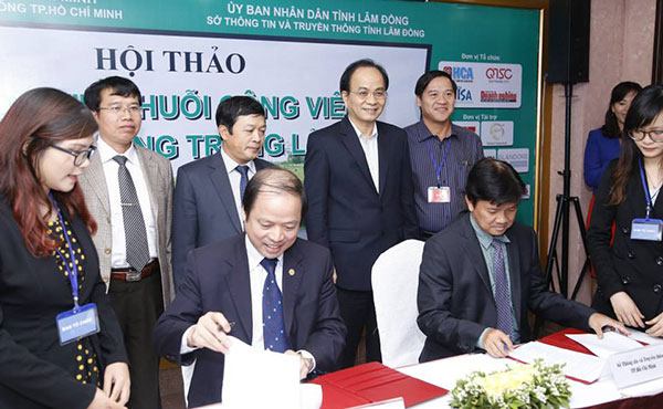 Đà Lạt và chuỗi Công viên phần mềm Quang Trung
