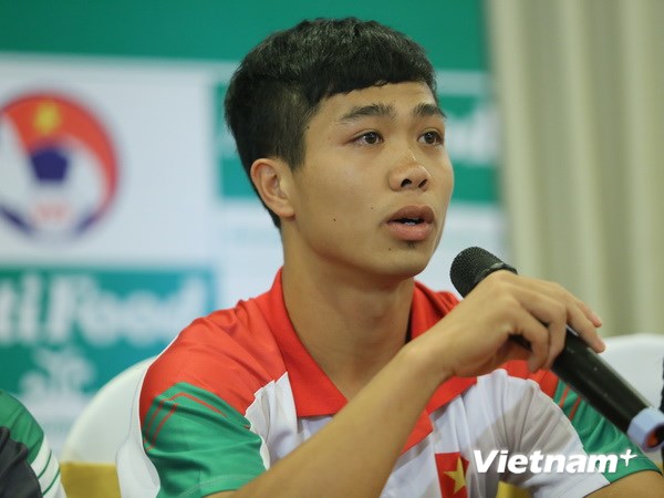 Công Phượng lên tiếng: Tương lai sẽ chứng minh U19 Việt Nam