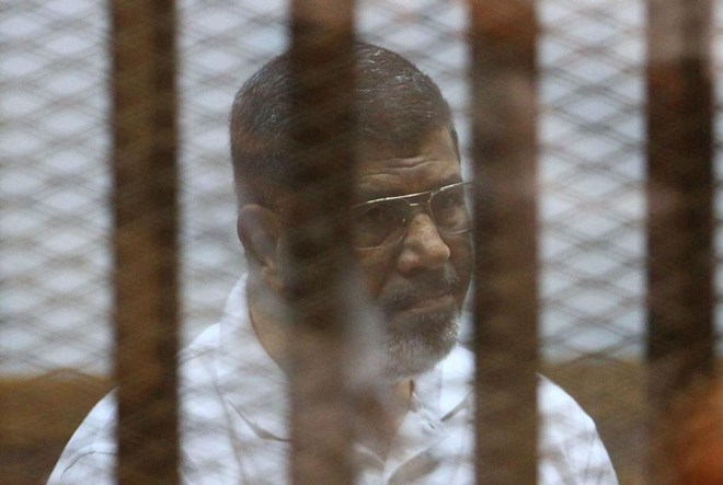 Cựu Tổng thống Ai Cập Morsi có thể đối mặt với án tử hình