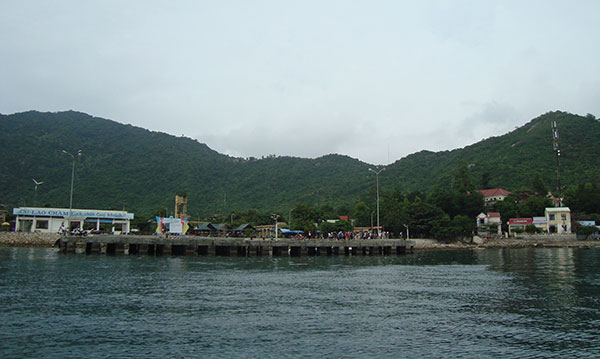Quyến rũ, cù lao Chàm...