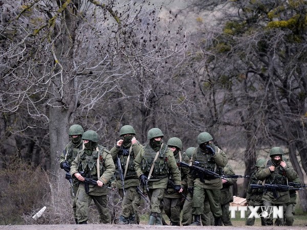 &quot;Khoảng 2.000 binh lính Nga thiệt mạng ở miền Đông Ukraine&quot;