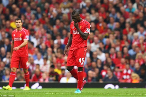 Balotelli sẽ có cơ hội ghi bàn thắng đầu tiên cho Liverpool vào đêm nay