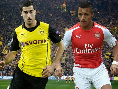 Dortmund – Arsenal: Đại tiệc kém vui
