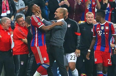 Guardiola: "Bảng E xứng đáng là bảng tử thần"