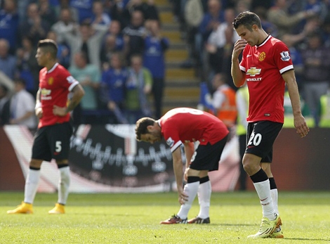 Những sai lầm liên tiếp đã khiến Man Utd ra về với 2 bàn tay trắng