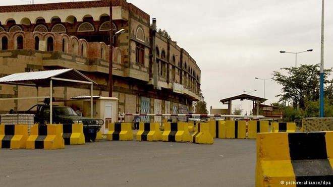 Al-Qaeda tấn công rốckét nhằm vào đại sứ quán Mỹ ở Yemen