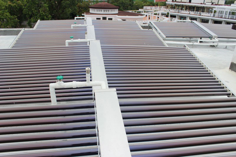 Khách sạn La Residence Huế giảm 60% lượng điện tiêu thụ nhờ hệ thống năng lượng mặt trời
