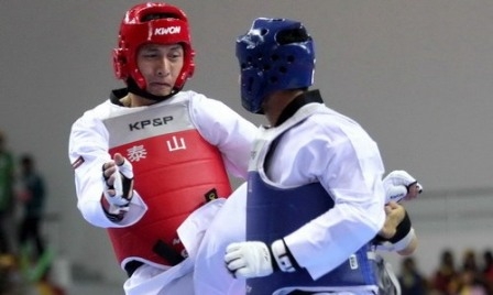Chờ &quot;mỏ vàng&quot; Taekwondo bùng nổ tại Asiad 17!