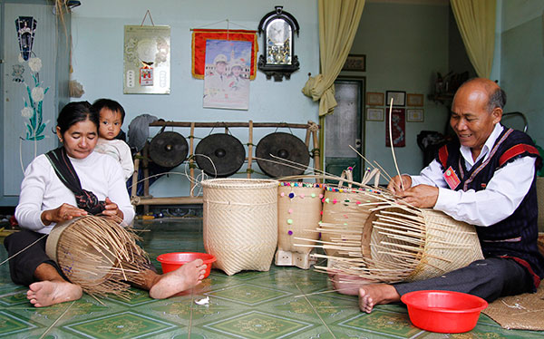 &quot;Biết cách nhen nhóm tình yêu thì sẽ giữ được &quot;tài sản&quot; của ông cha&quot;
