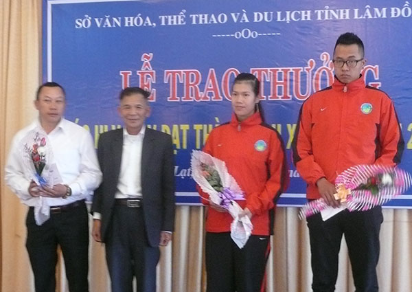Quyền Anh ở Lâm Đồng