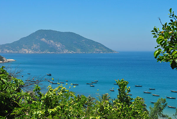 8 cụm đảo cù lao trên biển
