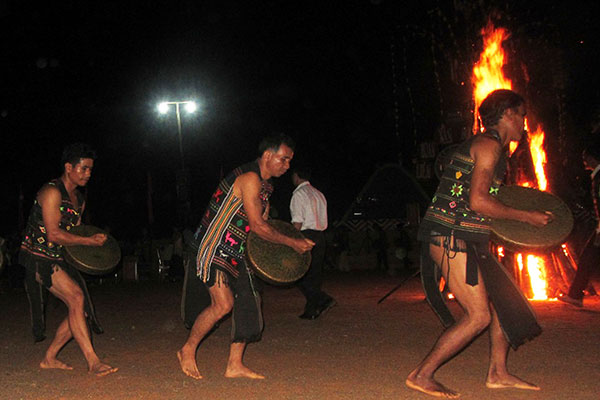 Cồng chiêng Đạ M'ri