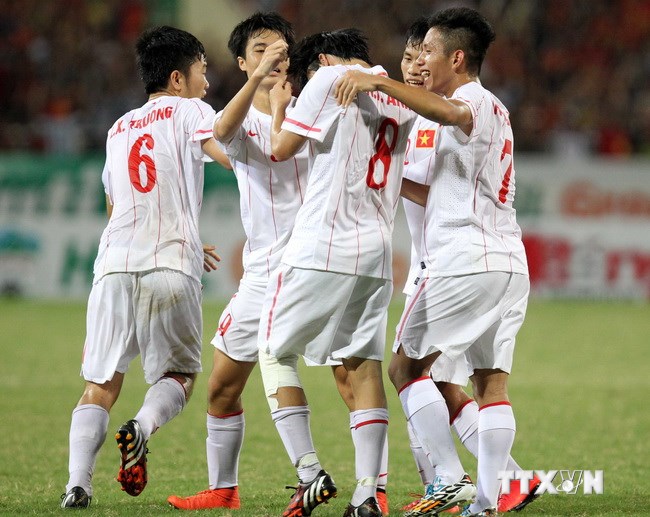 Myanmar chào đón các đội tuyển tham dự Giải U19 châu Á