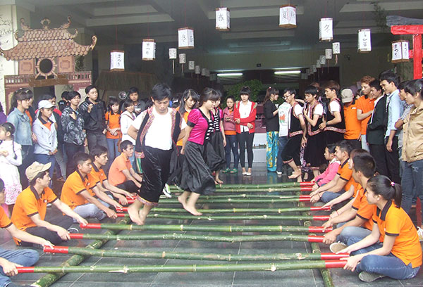 Trường Đại học Yersin Đà Lạt: Ngày hội giao lưu văn hoá Việt - Nhật