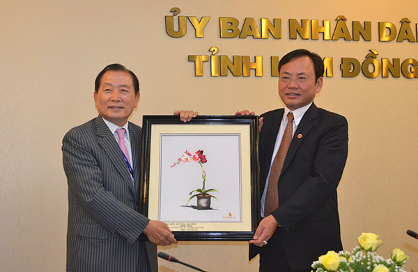 Xúc tiến du lịch nối liền Hàn Quốc - Đà Lạt