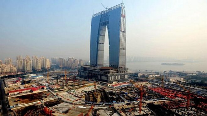 Ông Tập Cận Bình kêu gọi dừng xây dựng công trình kiến trúc kỳ lạ