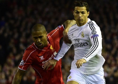 Thắng Liverpool 3-0, Real hướng tới Siêu kinh điển