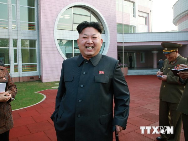 Ông Kim Jong-un đã phải phẫu thuật cắt bỏ khối u ở mắt cá chân