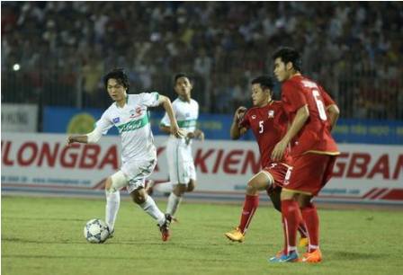 Hạ Thái Lan, U19 HAGL giải cơn khát danh hiệu
