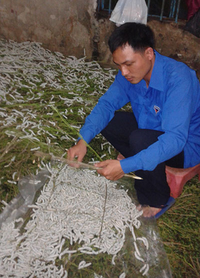 Ước mơ từ sự nghèo khó