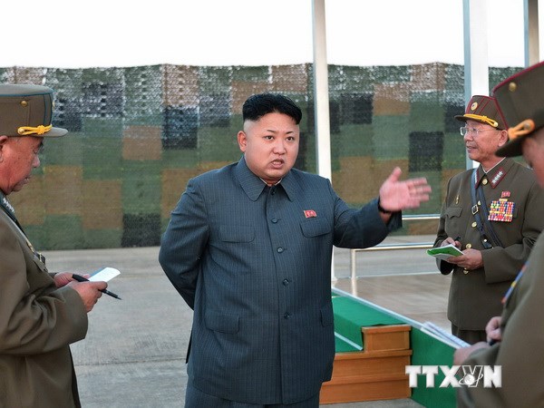 Lãnh đạo Triều Tiên Kim Jong-Un cách chức 167 sỹ quan cao cấp