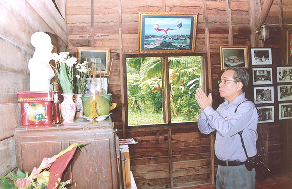 Bài 4: Làng Hữu nghị Thái - Việt