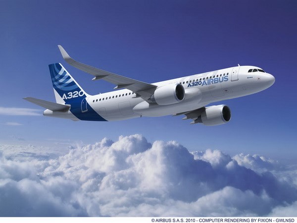 Trung Quốc mua phi đội 100 máy bay Airbus trị giá 10,2 tỷ USD