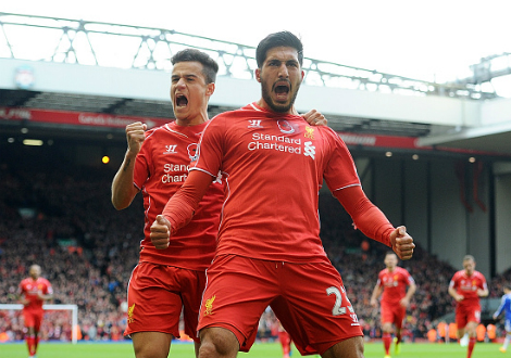 Chelsea ngược dòng, khiến Liverpool ôm hận