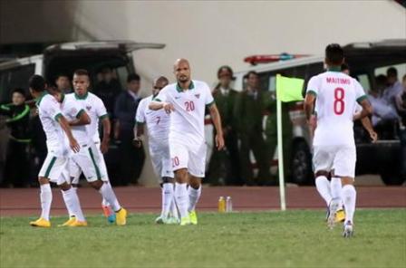 Indonesia mừng như 'bắt được vàng' vì hòa Việt Nam!