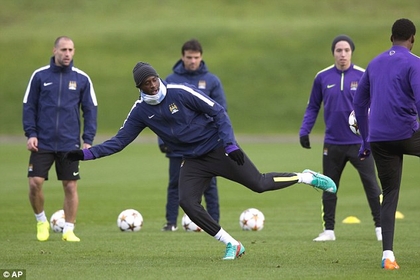 "Sao" Man City sợ bị sa thải hàng loạt