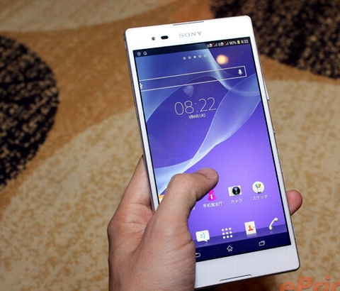 Những smartphone 6-inch hấp dẫn nên chọn