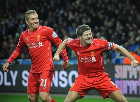 Liverpool đã có chiến thắng thứ 2 liên tiếp ở Premier League