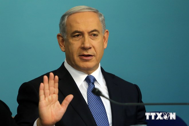 Thủ tướng Israel kêu gọi giải tán quốc hội, sa thải 2 bộ trưởng