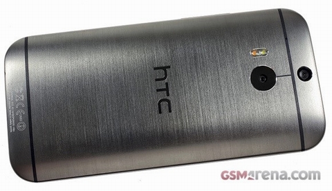 Hé lộ "chiến hạm" siêu phàm mới của HTC