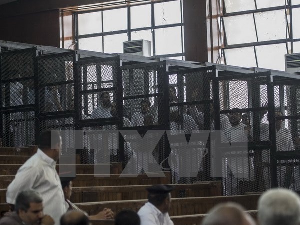 Interpol phát lệnh truy nã 42 thủ lĩnh tổ chức Anh em Hồi giáo