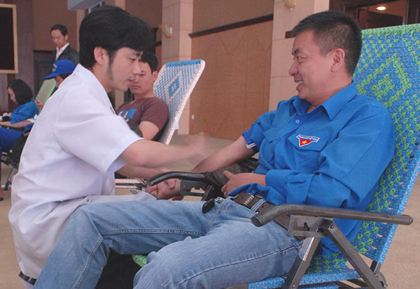 Dấu ấn sức trẻ phố núi