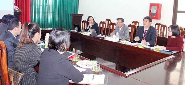 "Liệu pháp" phòng trừ tuyến trùng cho cây cà phê
