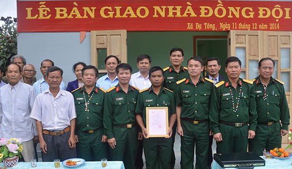 Hoạt động kỷ niệm 70 năm Ngày thành lập Quân đội nhân dân Việt Nam