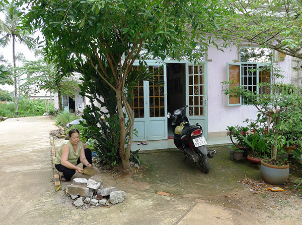 Giải quyết tranh chấp đường hẻm 170