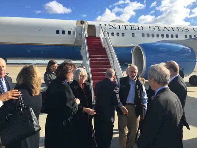 Cuba-Mỹ đạt thỏa thuận trao đổi Alan Gross và ba chiến sỹ tình báo