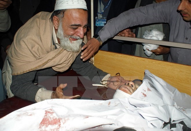 Pakistan và Afghanistan cam kết hợp tác chống hoạt động khủng bố
